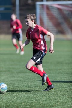 Bild 278 - F TSV Bordesholm - SG Blau Rot Holstein : Ergebnis: 3:0